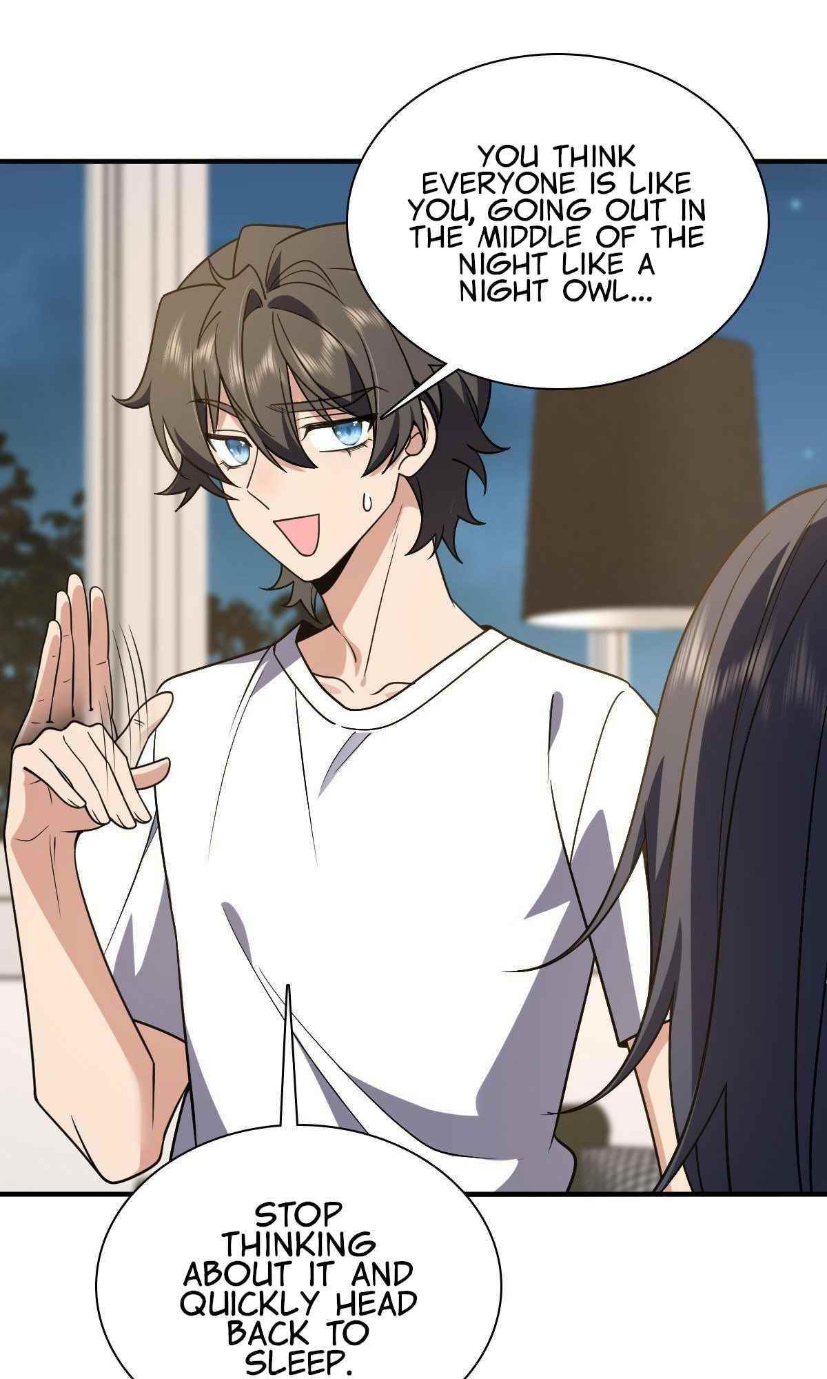 My Wife is From a Thousand Years Ago Chapter 23 - Manhwa18.com