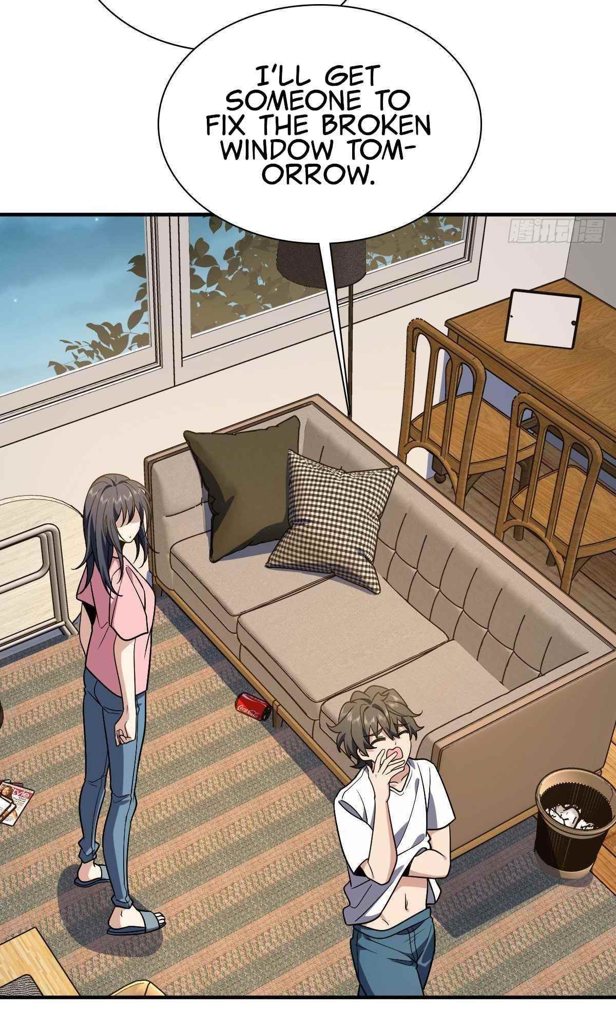 My Wife is From a Thousand Years Ago Chapter 23 - Manhwa18.com