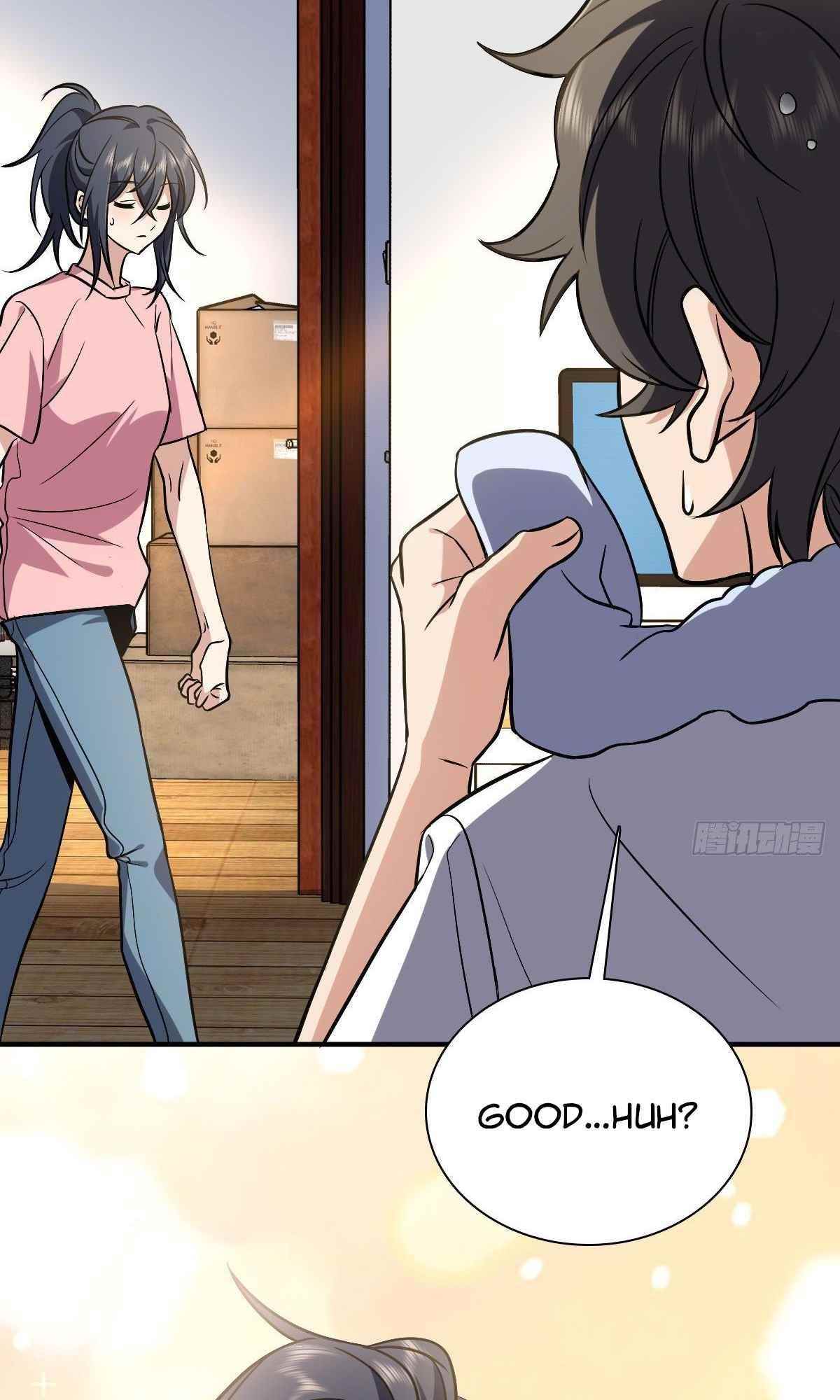 My Wife is From a Thousand Years Ago Chapter 23 - Manhwa18.com