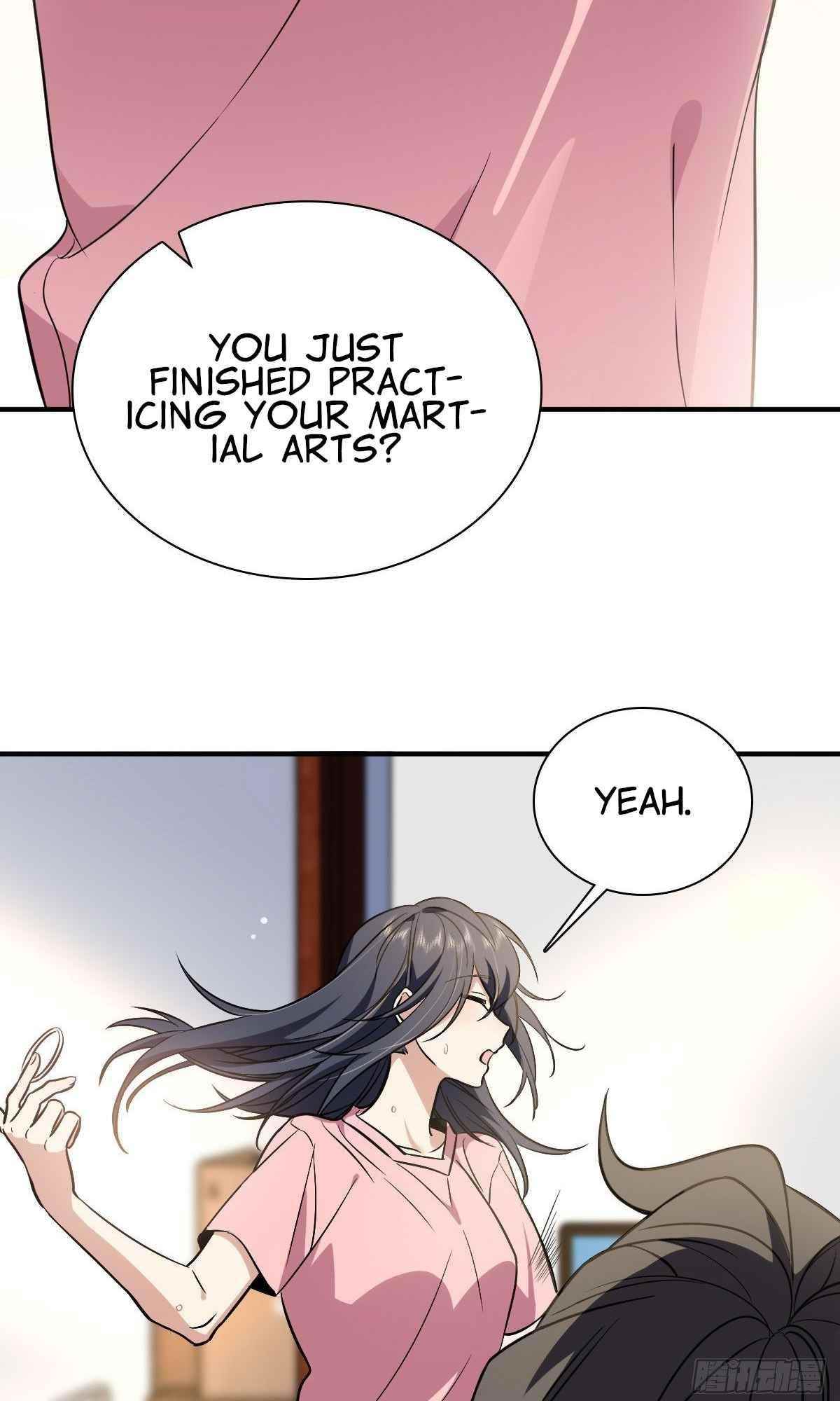 My Wife is From a Thousand Years Ago Chapter 23 - Manhwa18.com
