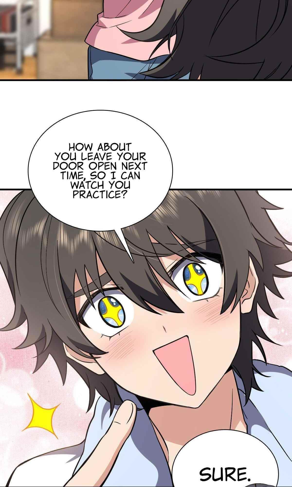 My Wife is From a Thousand Years Ago Chapter 23 - Manhwa18.com