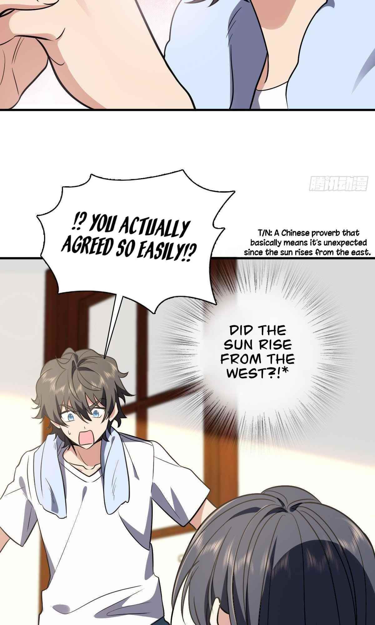 My Wife is From a Thousand Years Ago Chapter 23 - Manhwa18.com