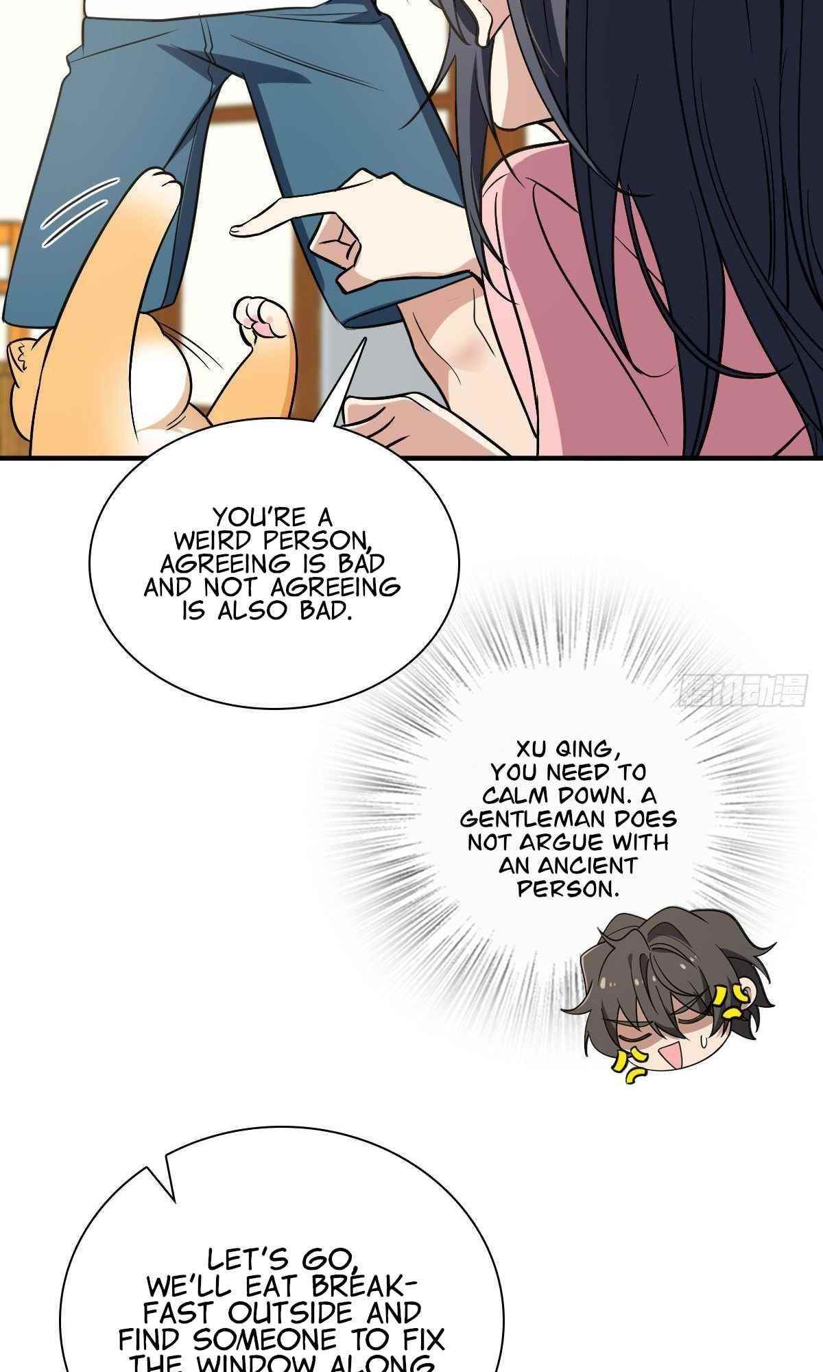My Wife is From a Thousand Years Ago Chapter 23 - Manhwa18.com