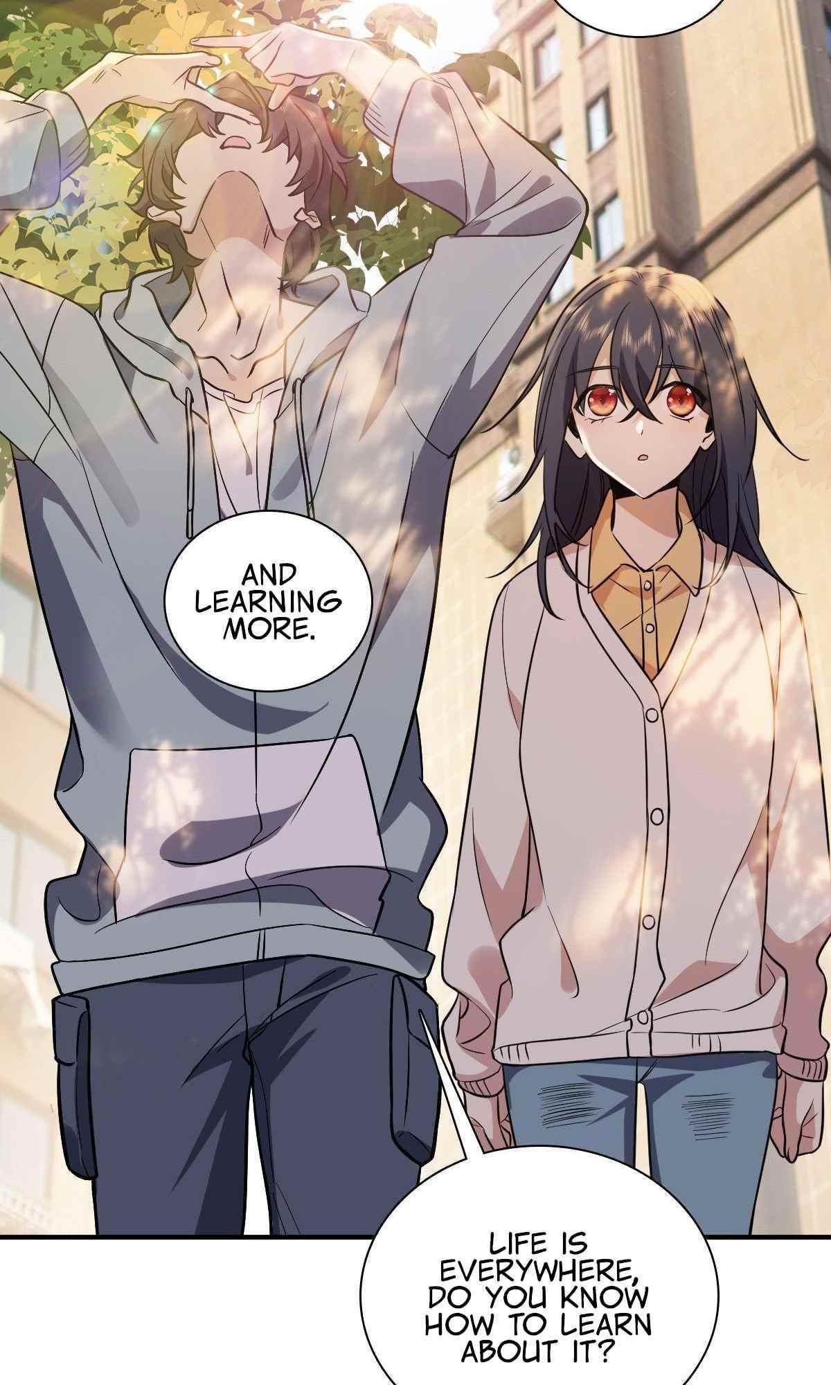 My Wife is From a Thousand Years Ago Chapter 23 - Manhwa18.com