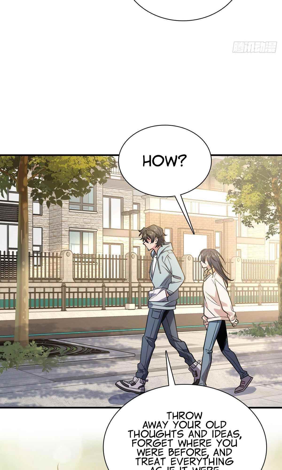 My Wife is From a Thousand Years Ago Chapter 23 - Manhwa18.com