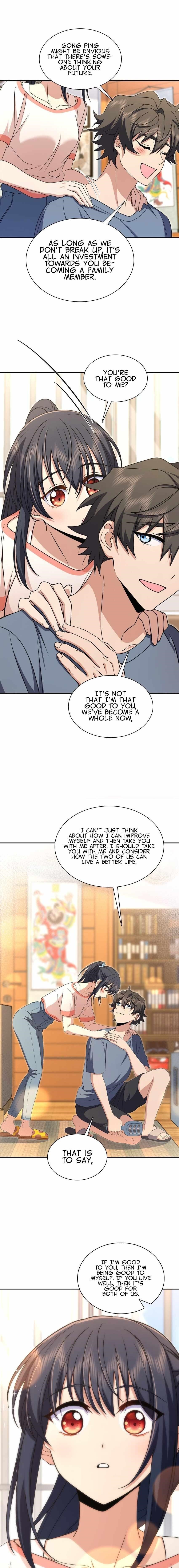 My Wife is From a Thousand Years Ago Chapter 230 - Manhwa18.com