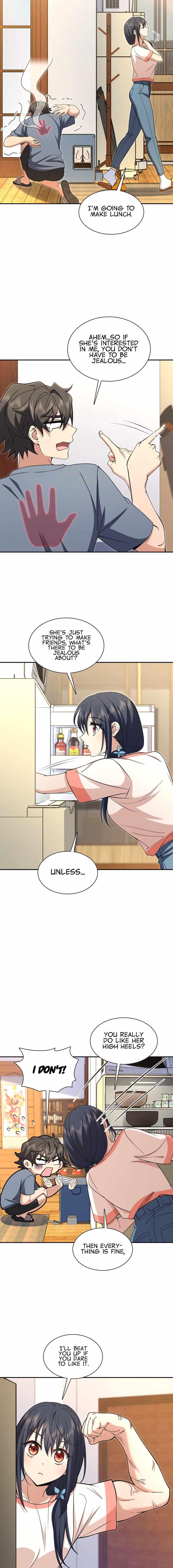 My Wife is From a Thousand Years Ago Chapter 230 - Manhwa18.com