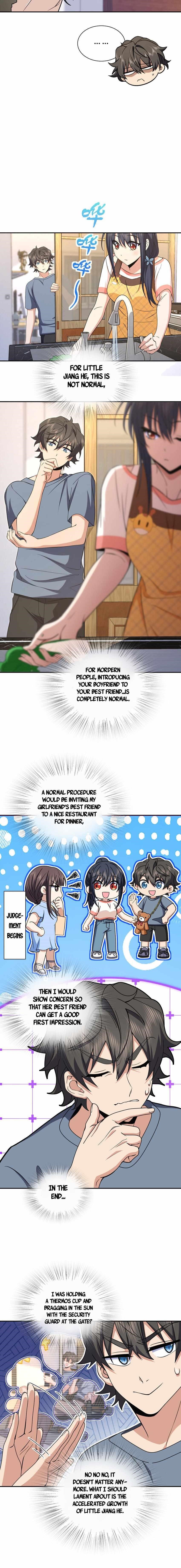 My Wife is From a Thousand Years Ago Chapter 230 - Manhwa18.com