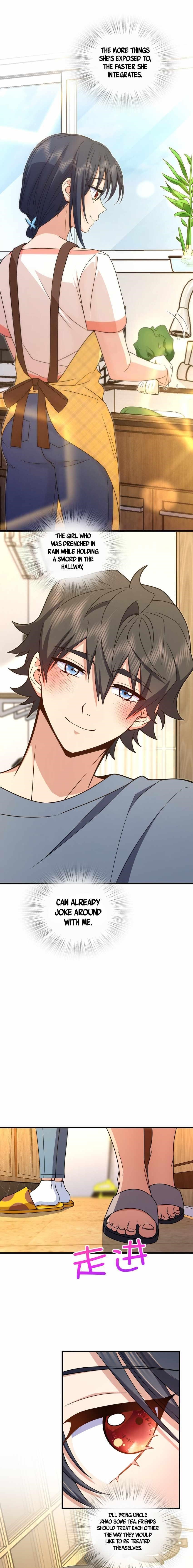 My Wife is From a Thousand Years Ago Chapter 230 - Manhwa18.com