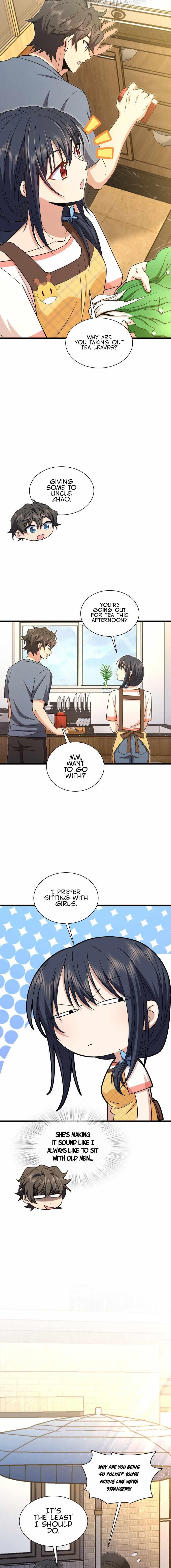 My Wife is From a Thousand Years Ago Chapter 230 - Manhwa18.com