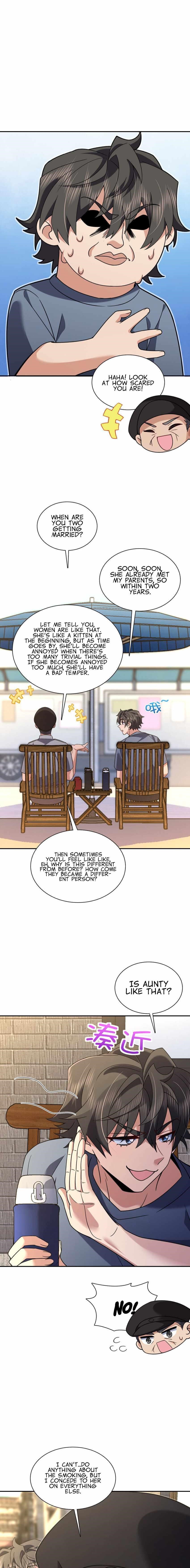 My Wife is From a Thousand Years Ago Chapter 230 - Manhwa18.com