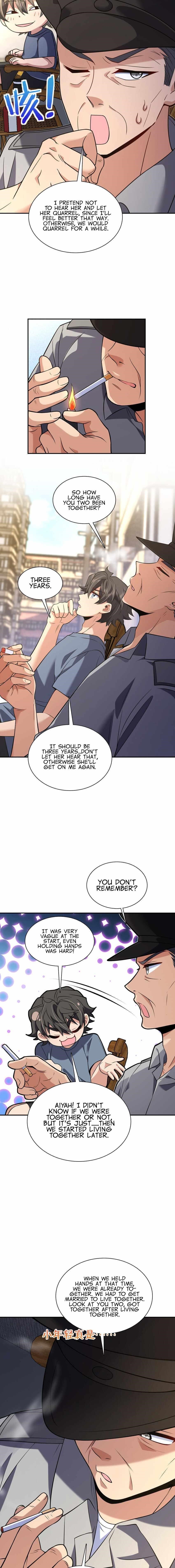 My Wife is From a Thousand Years Ago Chapter 230 - Manhwa18.com
