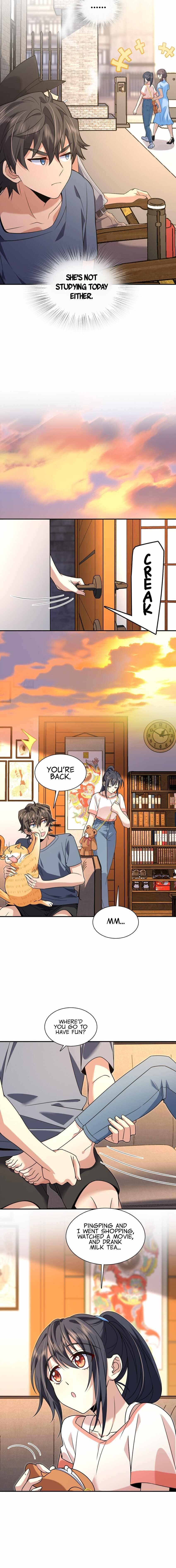 My Wife is From a Thousand Years Ago Chapter 230 - Manhwa18.com