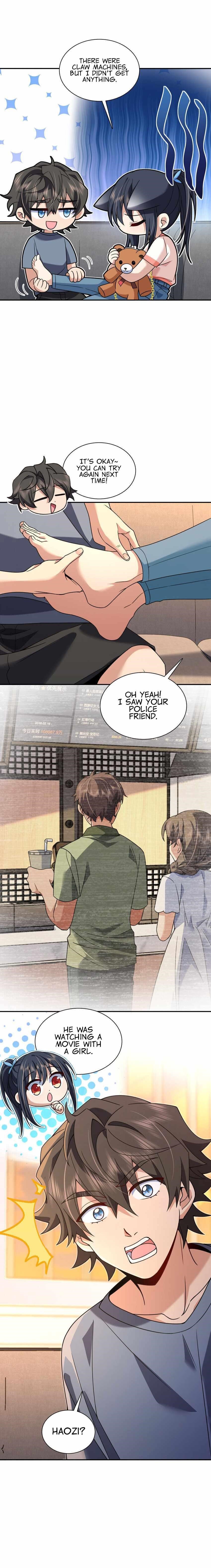 My Wife is From a Thousand Years Ago Chapter 230 - Manhwa18.com