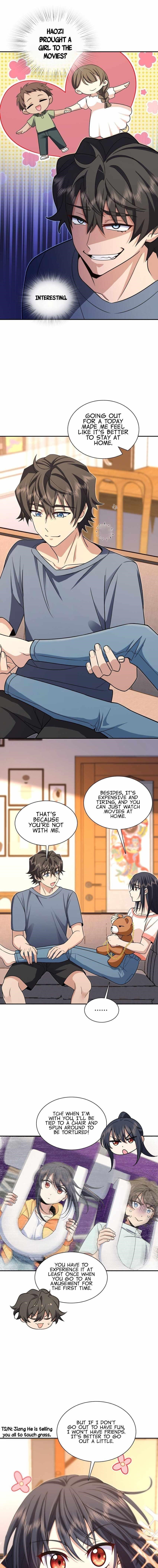 My Wife is From a Thousand Years Ago Chapter 231 - Manhwa18.com
