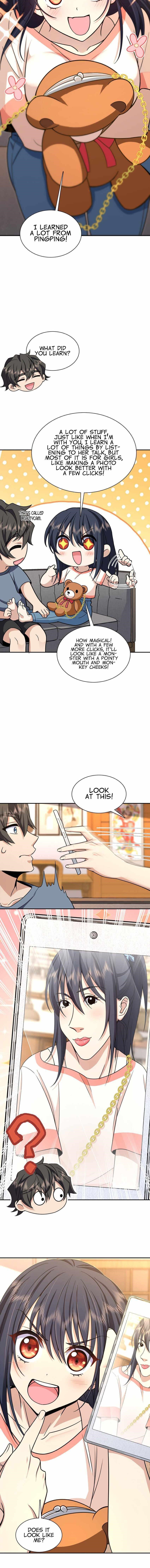 My Wife is From a Thousand Years Ago Chapter 231 - Manhwa18.com