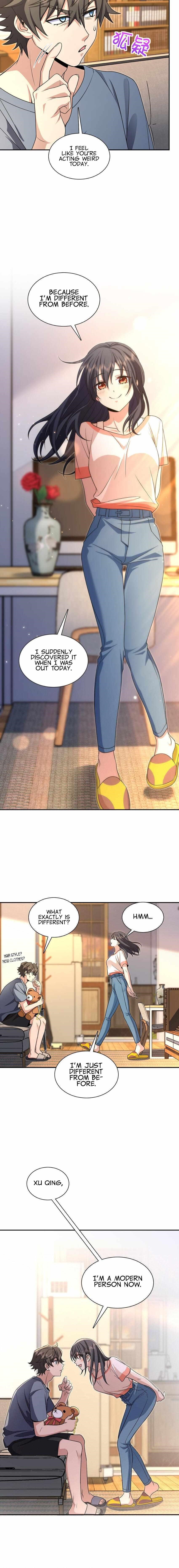 My Wife is From a Thousand Years Ago Chapter 231 - Manhwa18.com