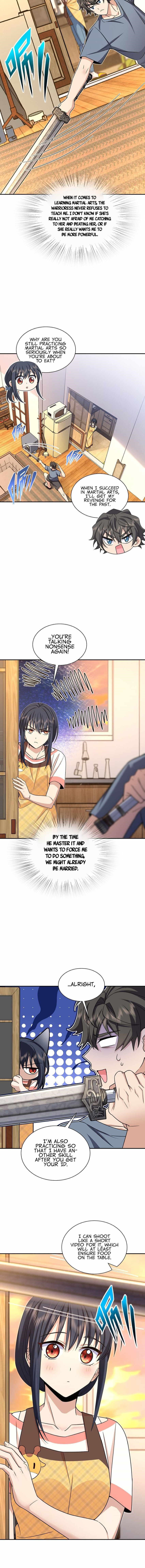 My Wife is From a Thousand Years Ago Chapter 231 - Manhwa18.com