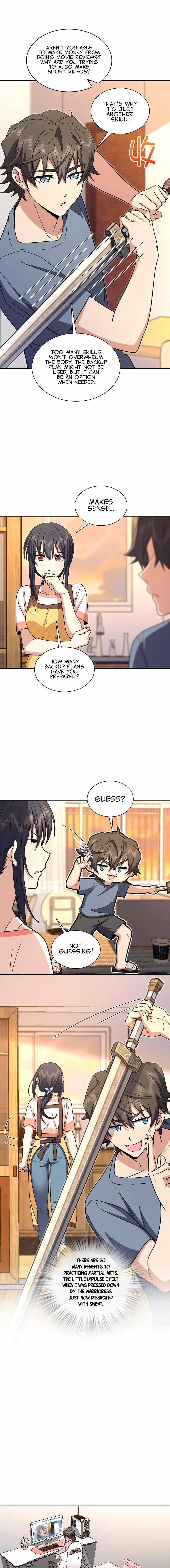 My Wife is From a Thousand Years Ago Chapter 231 - Manhwa18.com