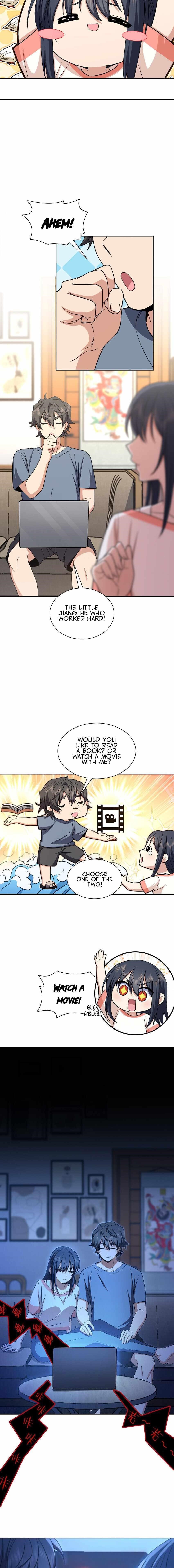 My Wife is From a Thousand Years Ago Chapter 231 - Manhwa18.com