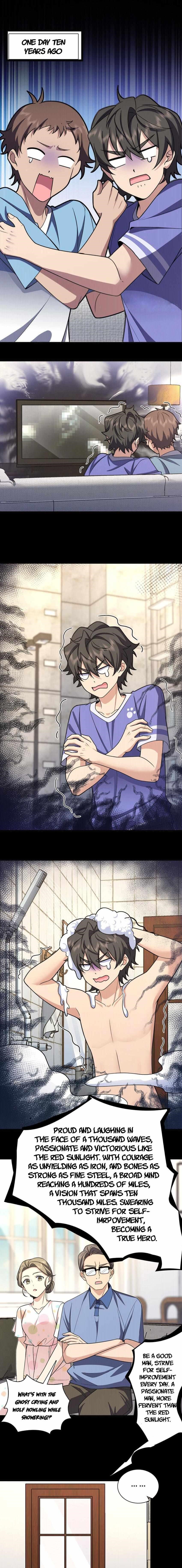 My Wife is From a Thousand Years Ago Chapter 232 - Manhwa18.com
