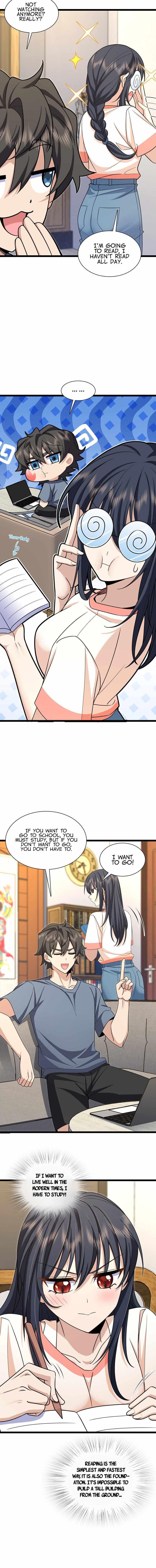 My Wife is From a Thousand Years Ago Chapter 232 - Manhwa18.com