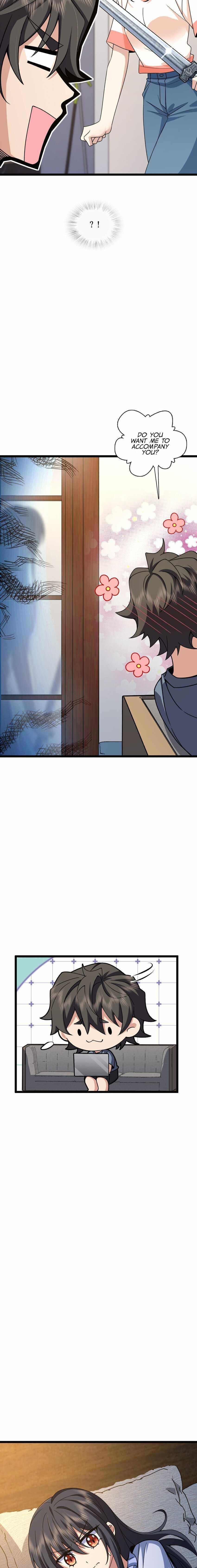 My Wife is From a Thousand Years Ago Chapter 232 - Manhwa18.com