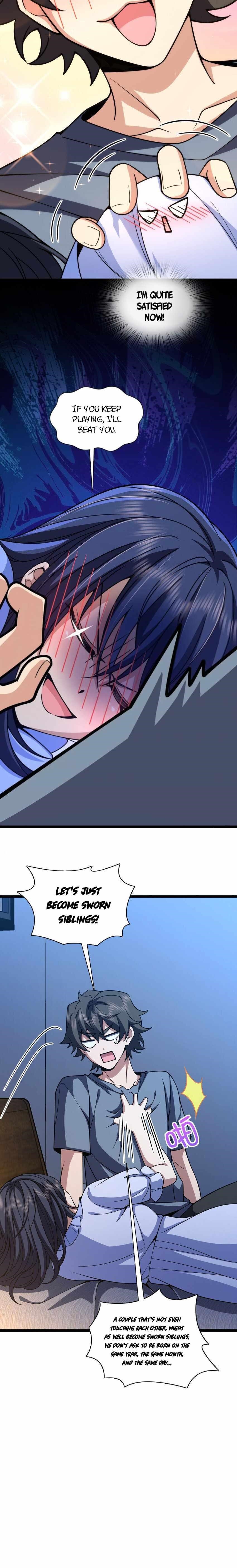 My Wife is From a Thousand Years Ago Chapter 232 - Manhwa18.com