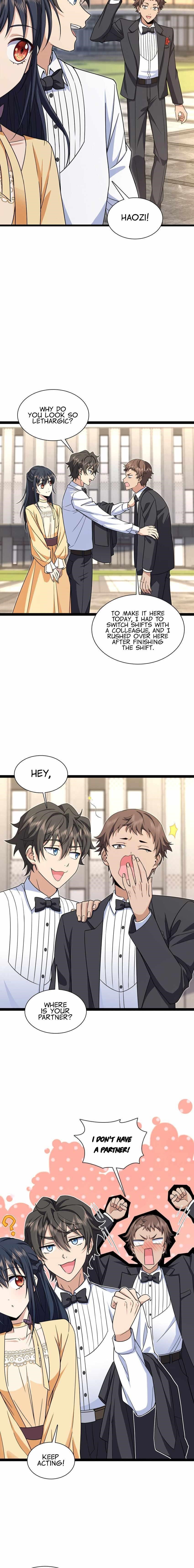 My Wife is From a Thousand Years Ago Chapter 233 - Manhwa18.com