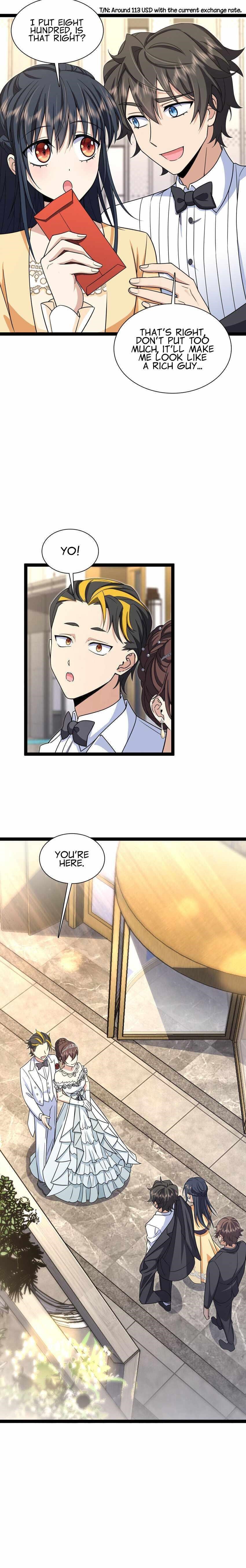 My Wife is From a Thousand Years Ago Chapter 233 - Manhwa18.com