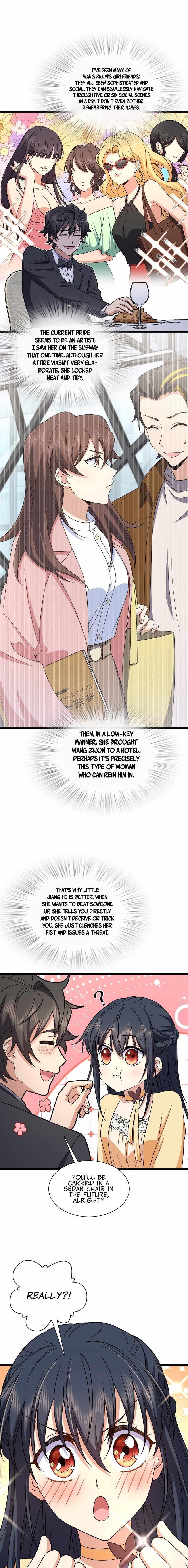 My Wife is From a Thousand Years Ago Chapter 233 - Manhwa18.com