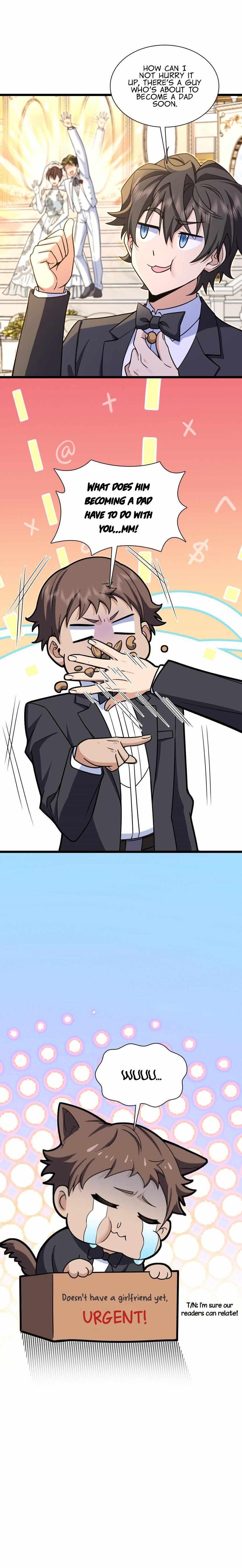 My Wife is From a Thousand Years Ago Chapter 233 - Manhwa18.com