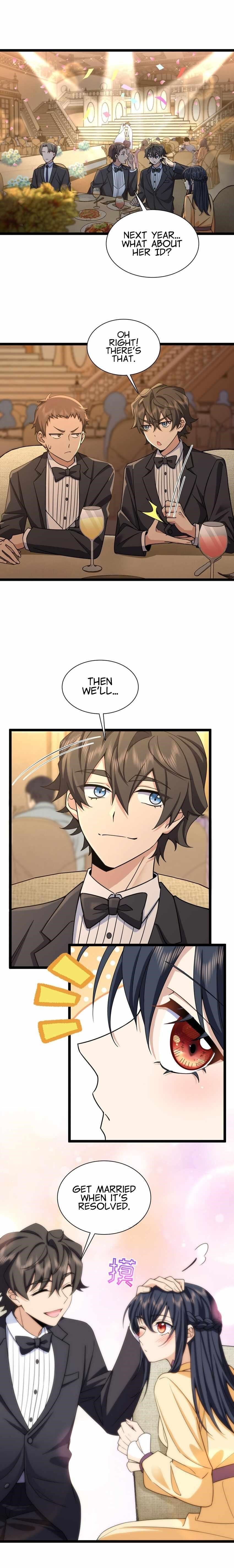 My Wife is From a Thousand Years Ago Chapter 234 - Manhwa18.com