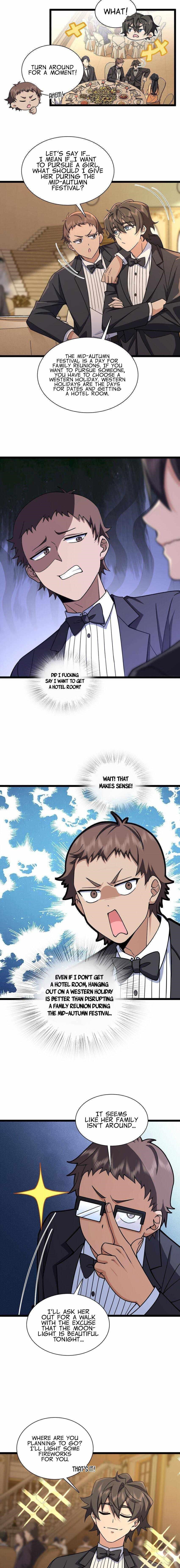 My Wife is From a Thousand Years Ago Chapter 234 - Manhwa18.com