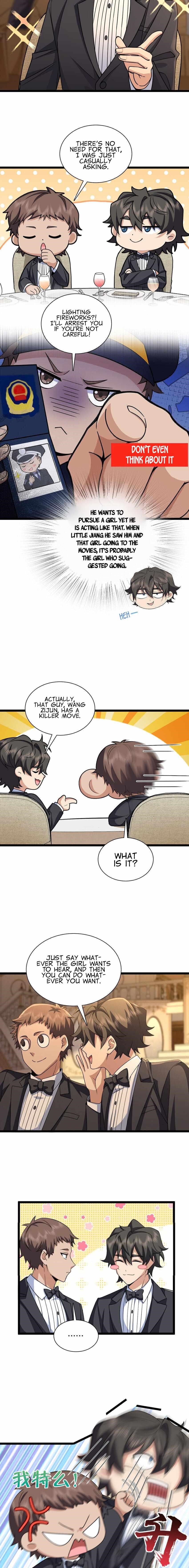 My Wife is From a Thousand Years Ago Chapter 234 - Manhwa18.com