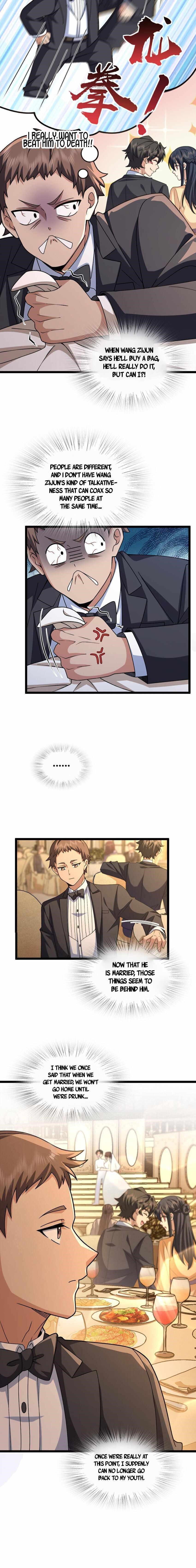My Wife is From a Thousand Years Ago Chapter 234 - Manhwa18.com