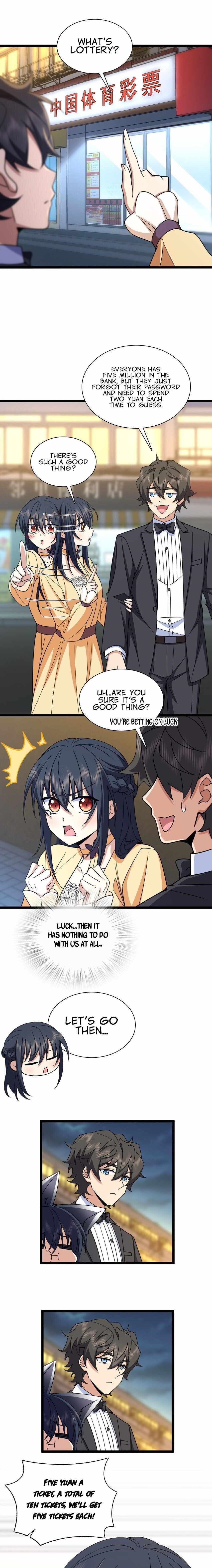 My Wife is From a Thousand Years Ago Chapter 234 - Manhwa18.com