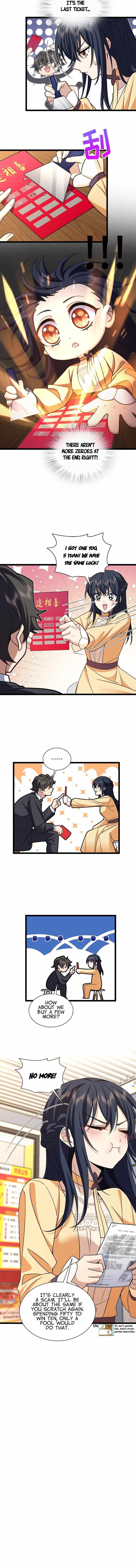 My Wife is From a Thousand Years Ago Chapter 234 - Manhwa18.com