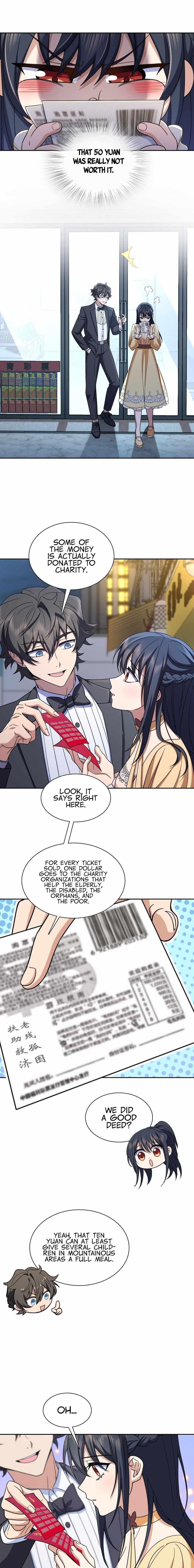 My Wife is From a Thousand Years Ago Chapter 235 - Manhwa18.com