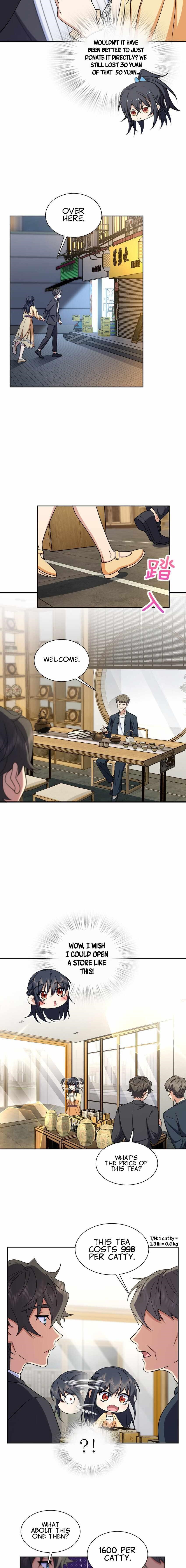 My Wife is From a Thousand Years Ago Chapter 235 - Manhwa18.com