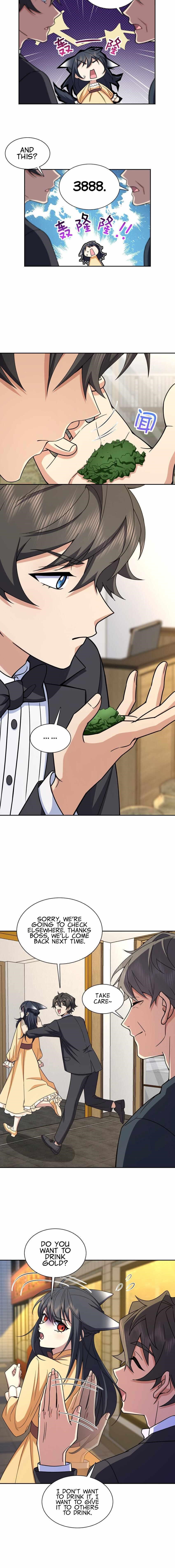 My Wife is From a Thousand Years Ago Chapter 235 - Manhwa18.com