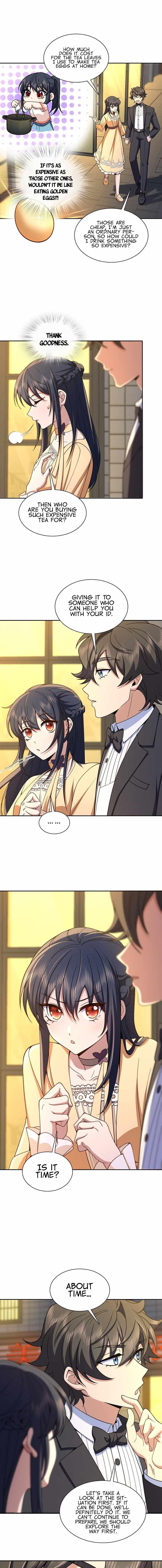 My Wife is From a Thousand Years Ago Chapter 235 - Manhwa18.com