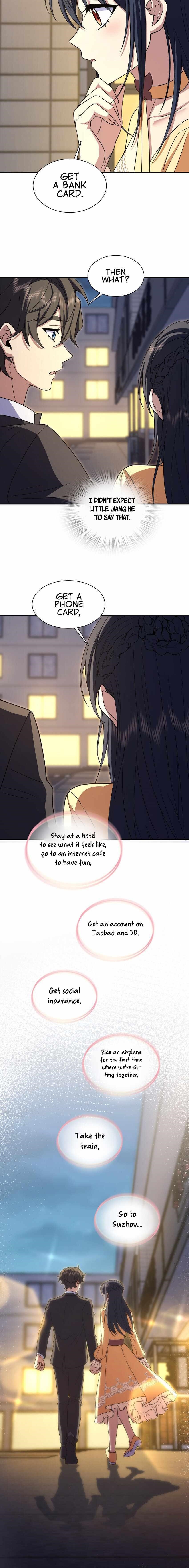 My Wife is From a Thousand Years Ago Chapter 235 - Manhwa18.com