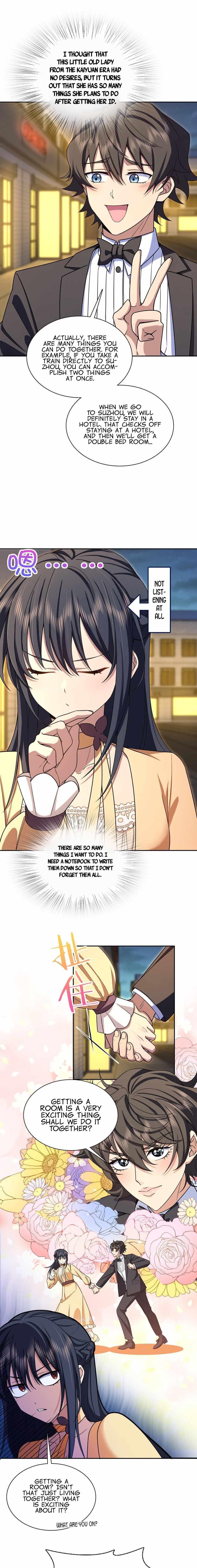 My Wife is From a Thousand Years Ago Chapter 235 - Manhwa18.com