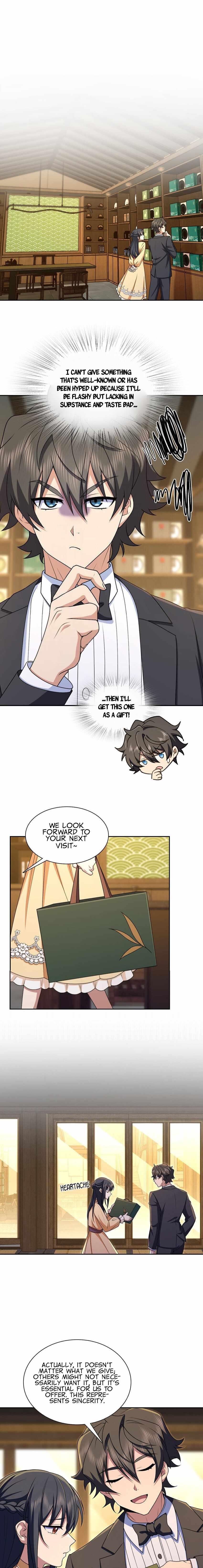 My Wife is From a Thousand Years Ago Chapter 235 - Manhwa18.com