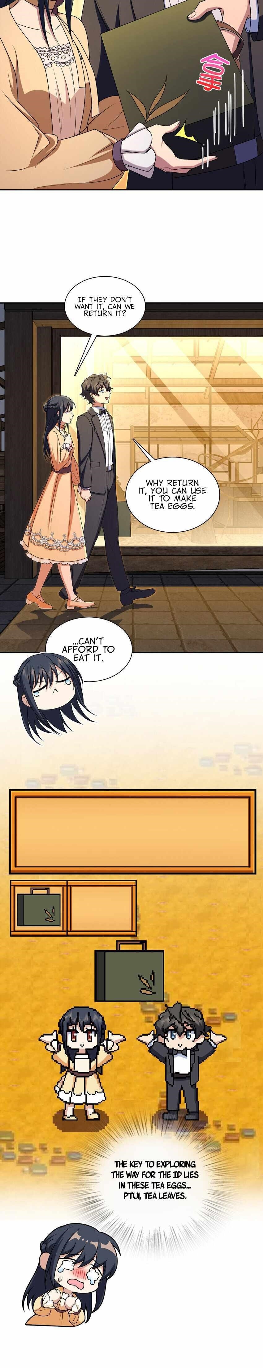My Wife is From a Thousand Years Ago Chapter 235 - Manhwa18.com