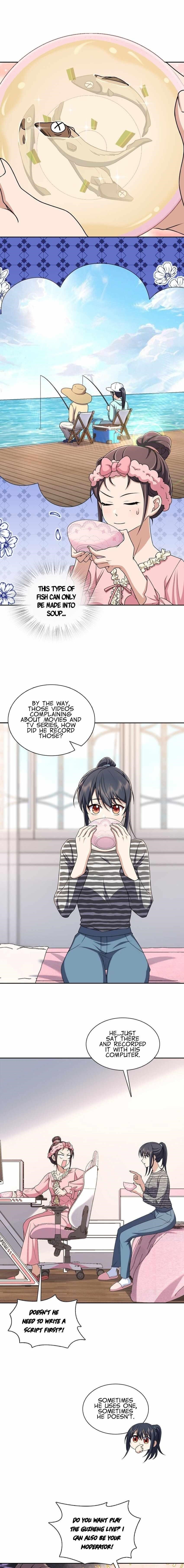My Wife is From a Thousand Years Ago Chapter 236 - Manhwa18.com