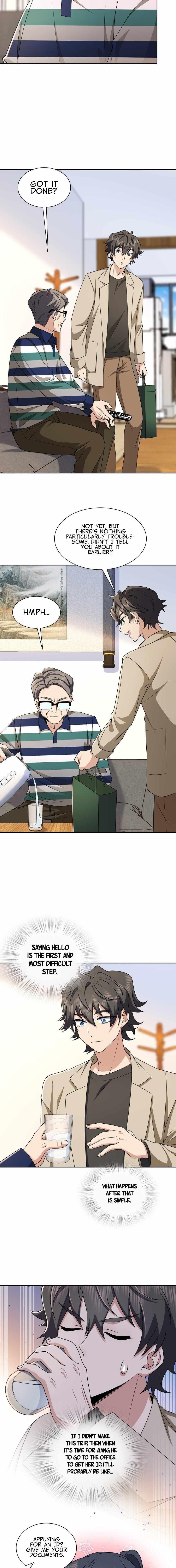My Wife is From a Thousand Years Ago Chapter 236 - Manhwa18.com