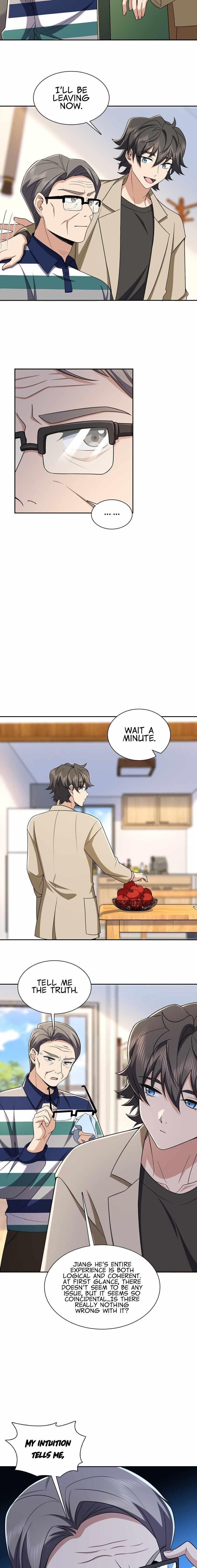 My Wife is From a Thousand Years Ago Chapter 236 - Manhwa18.com