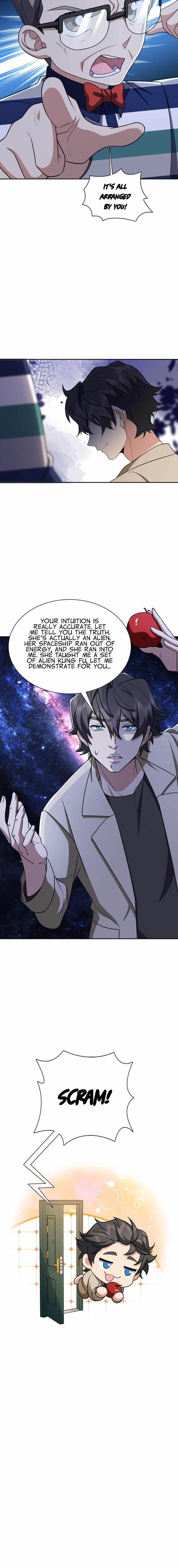 My Wife is From a Thousand Years Ago Chapter 236 - Manhwa18.com